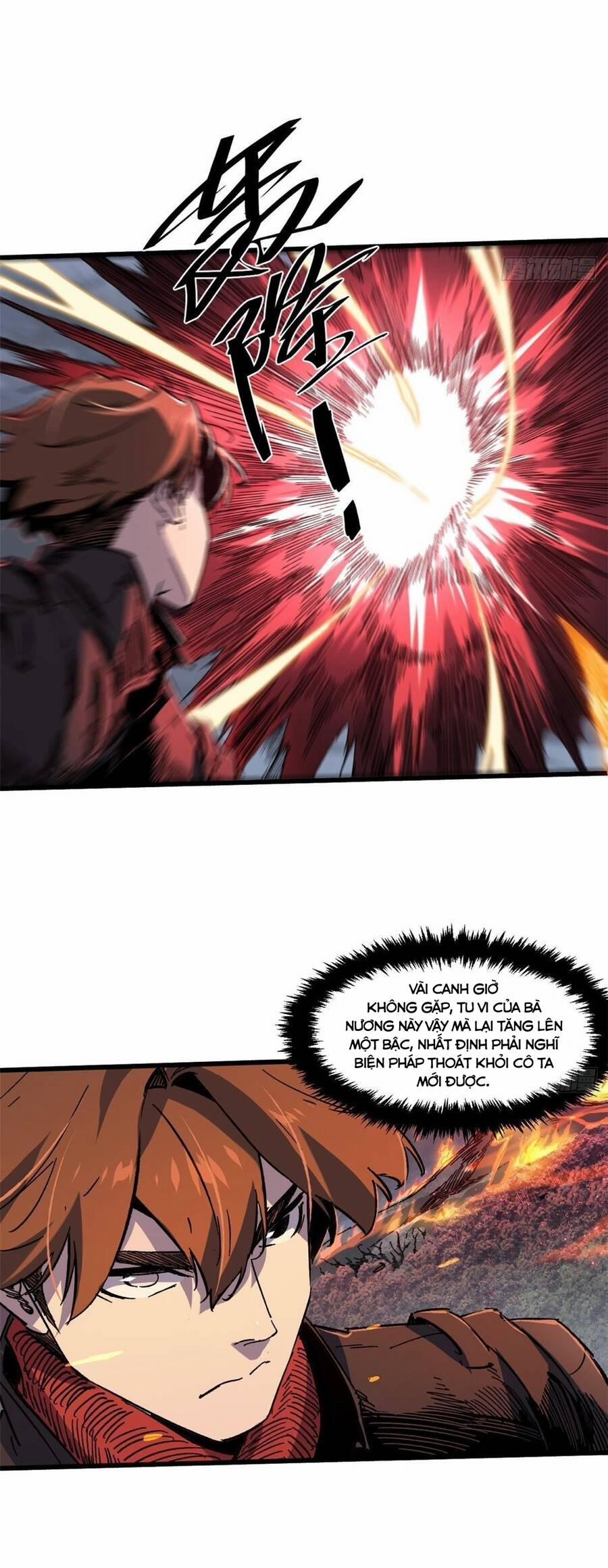Vĩnh Hằng Quốc Độ 58 trang 3