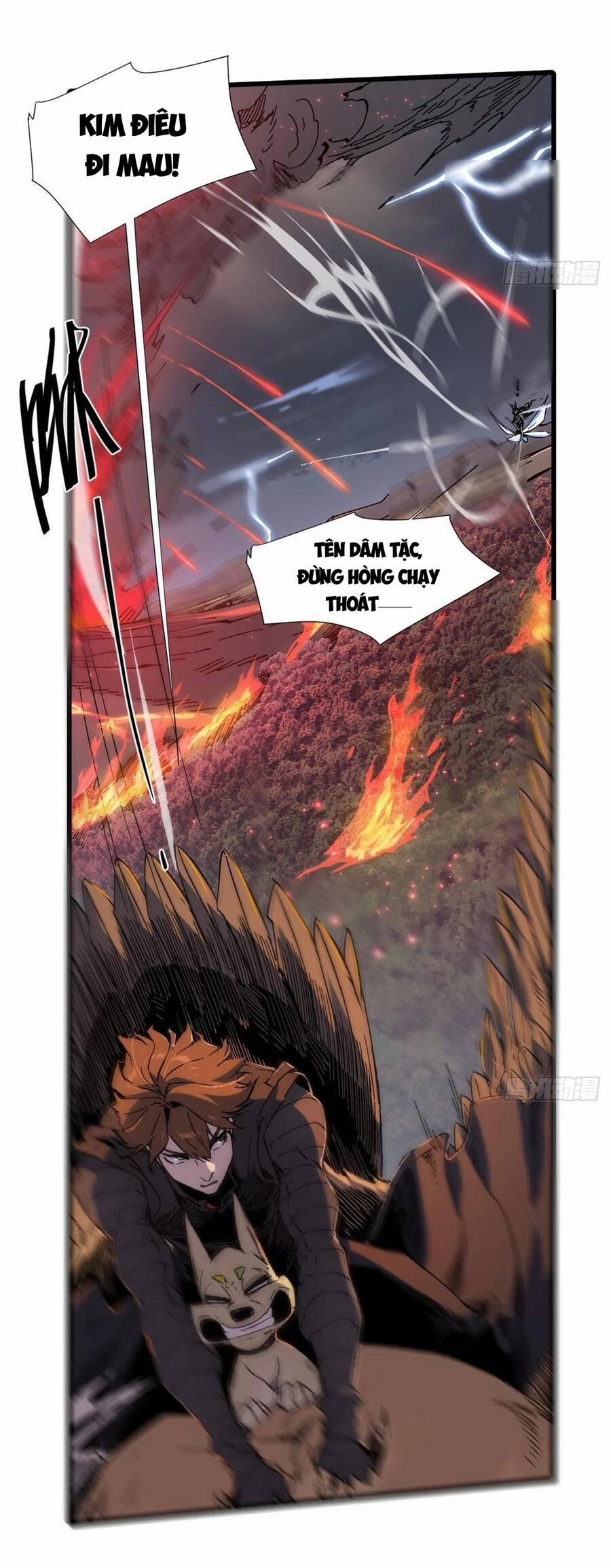 Vĩnh Hằng Quốc Độ 58 trang 4