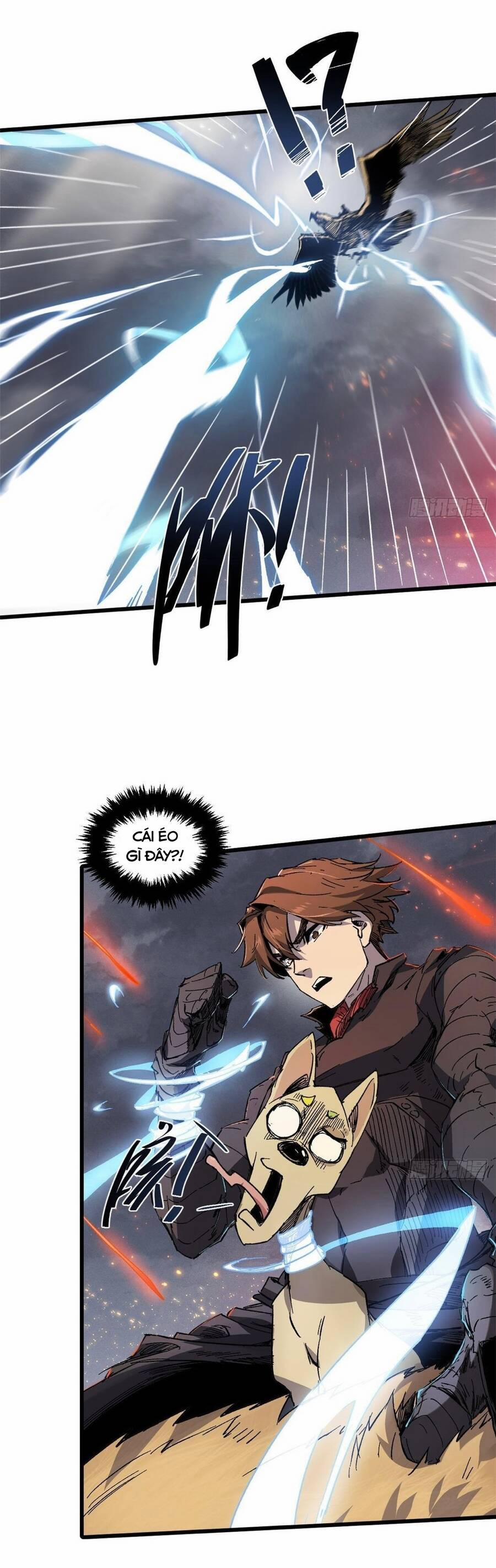 Vĩnh Hằng Quốc Độ 58 trang 5