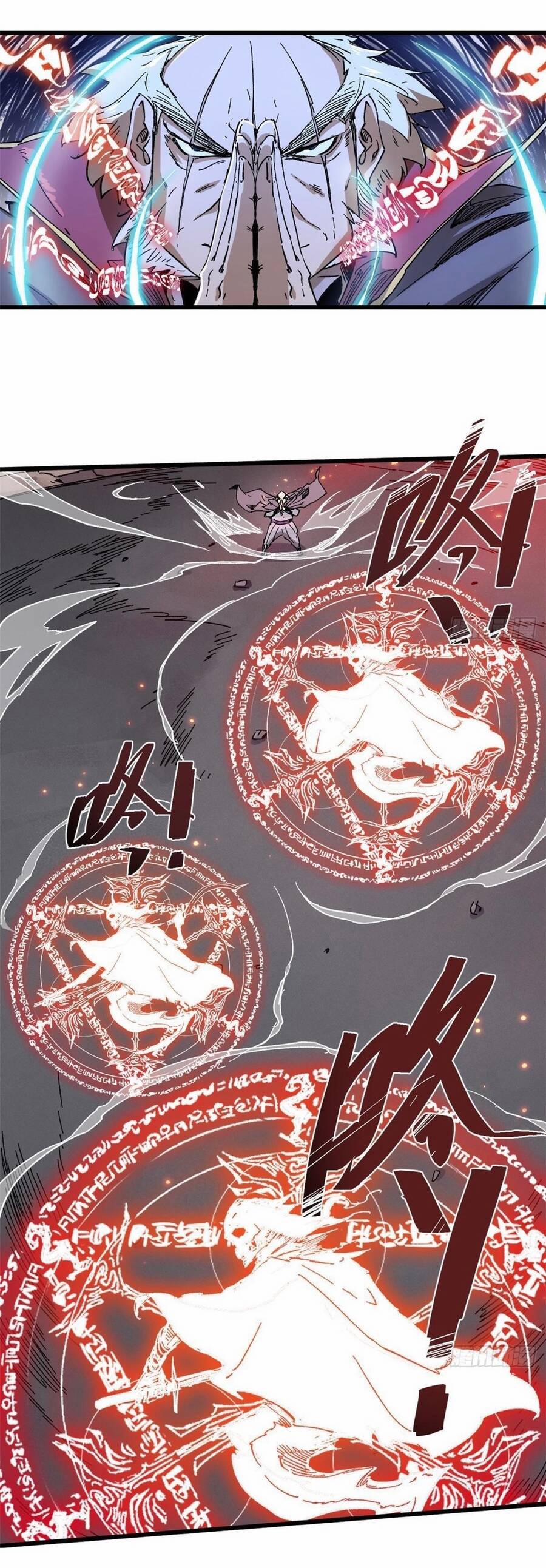 Vĩnh Hằng Quốc Độ 58 trang 8