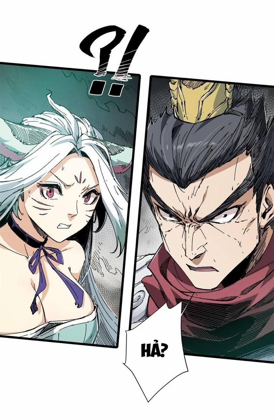 Vĩnh Hằng Quốc Độ 59 trang 10