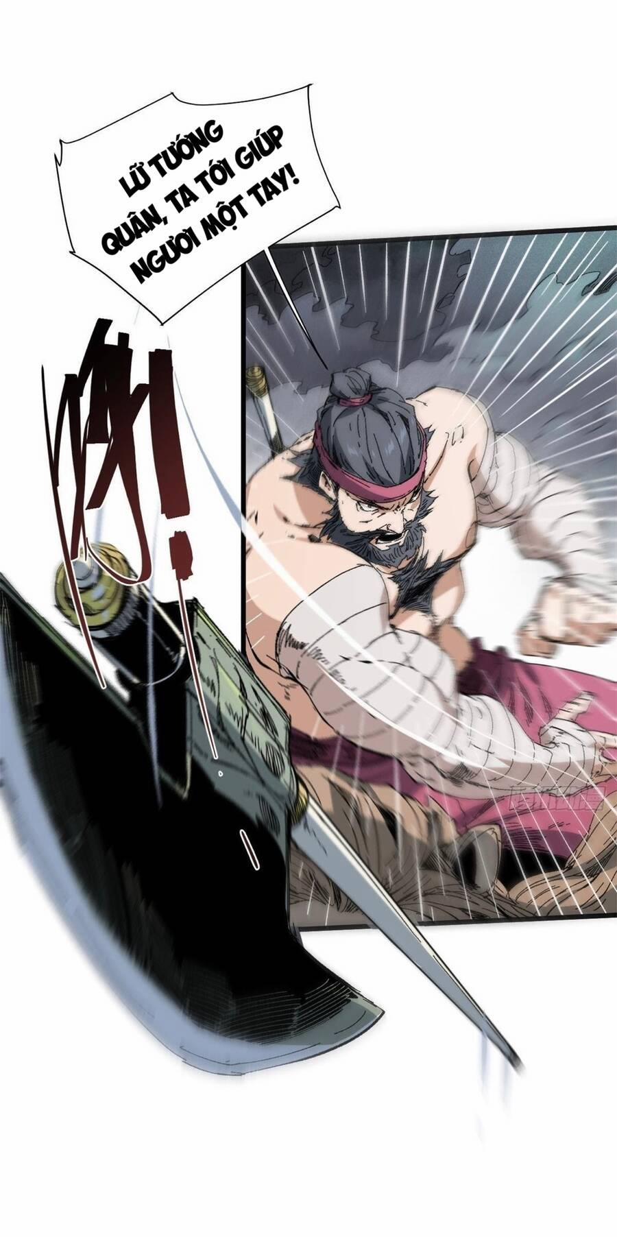 Vĩnh Hằng Quốc Độ 59 trang 12