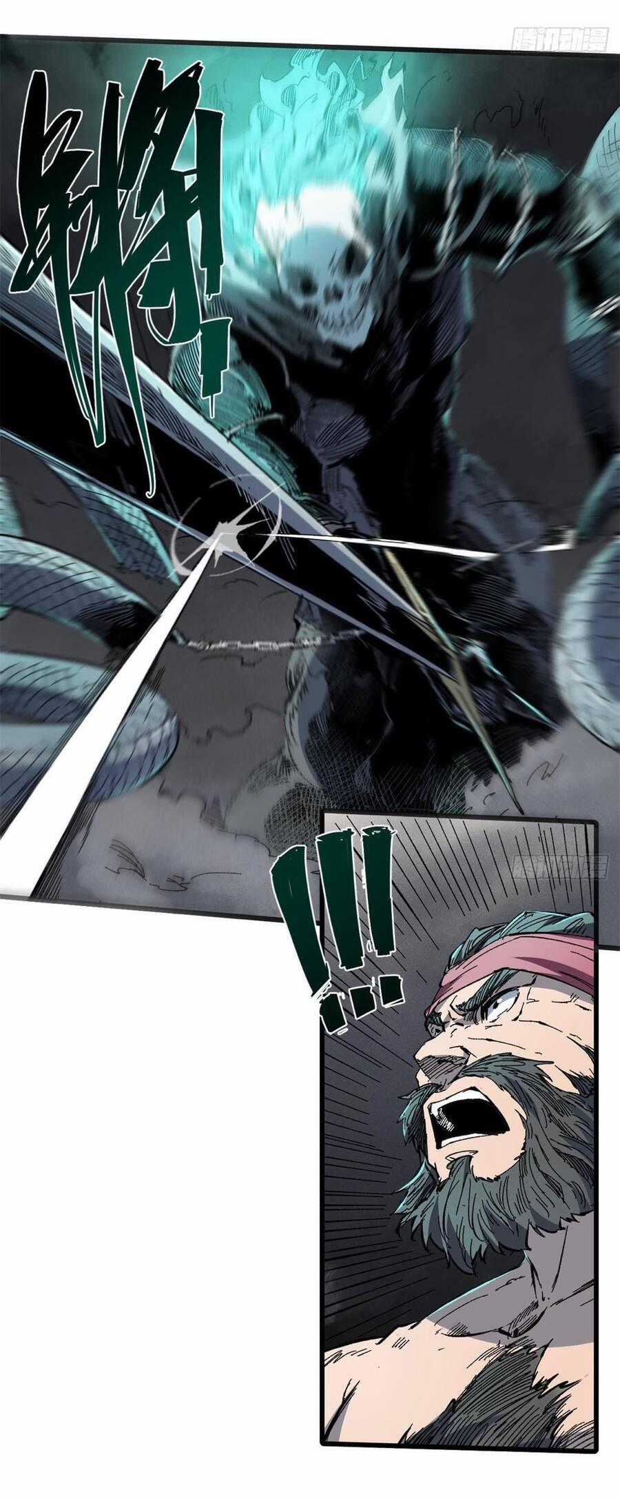 Vĩnh Hằng Quốc Độ 59 trang 13