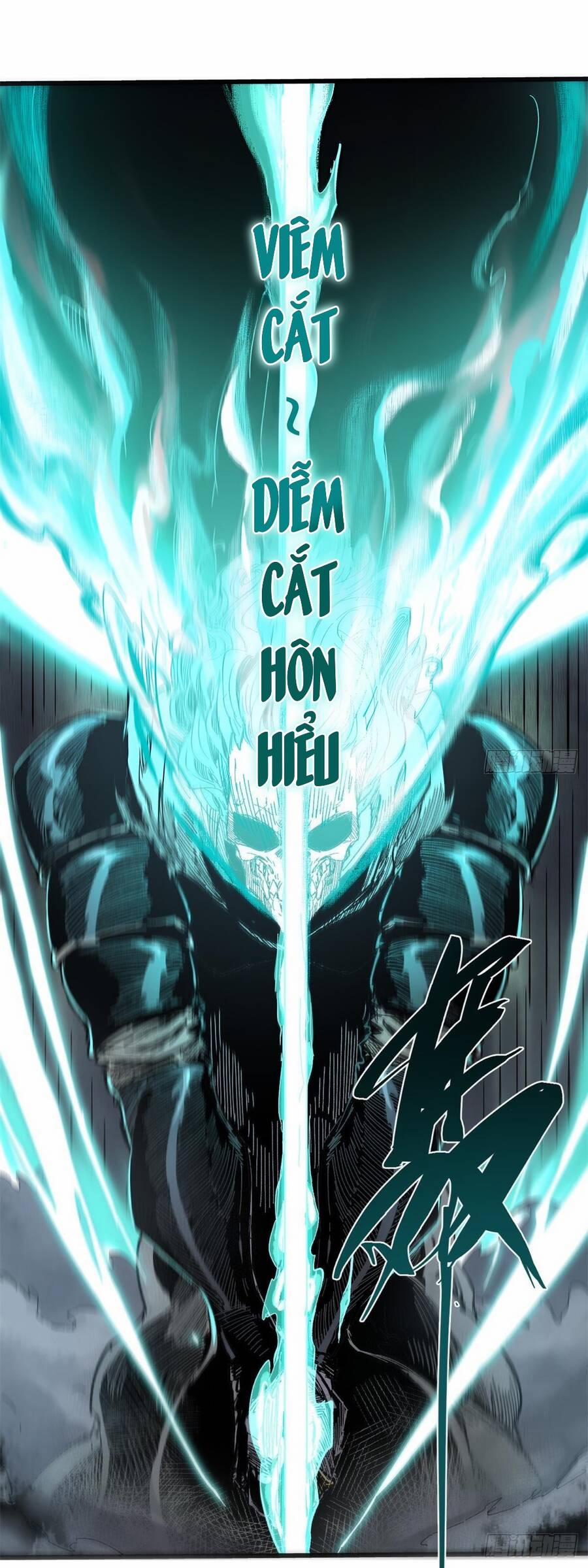 Vĩnh Hằng Quốc Độ 59 trang 15