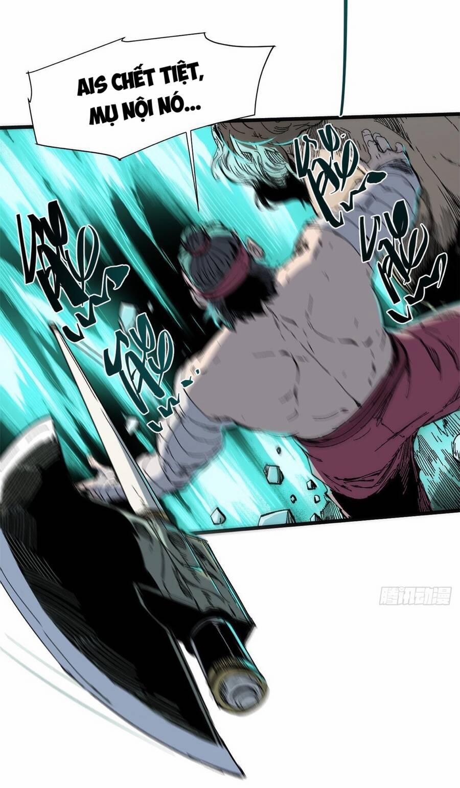 Vĩnh Hằng Quốc Độ 59 trang 16