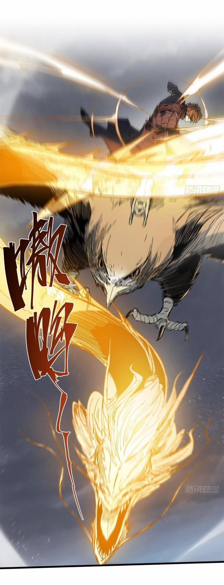 Vĩnh Hằng Quốc Độ 59 trang 18