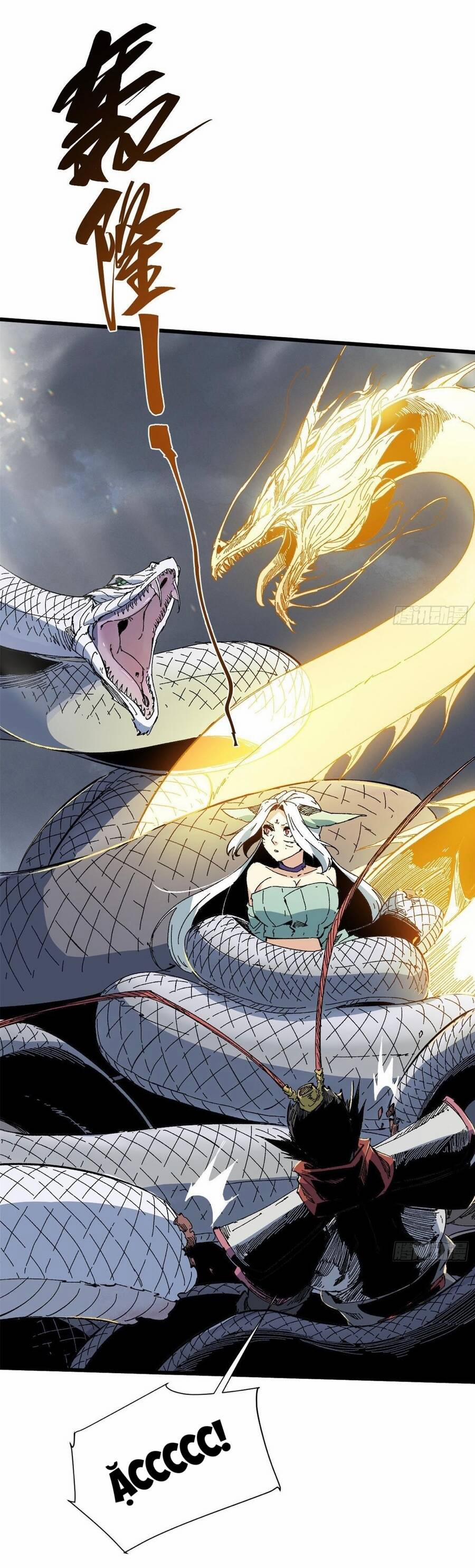 Vĩnh Hằng Quốc Độ 59 trang 19