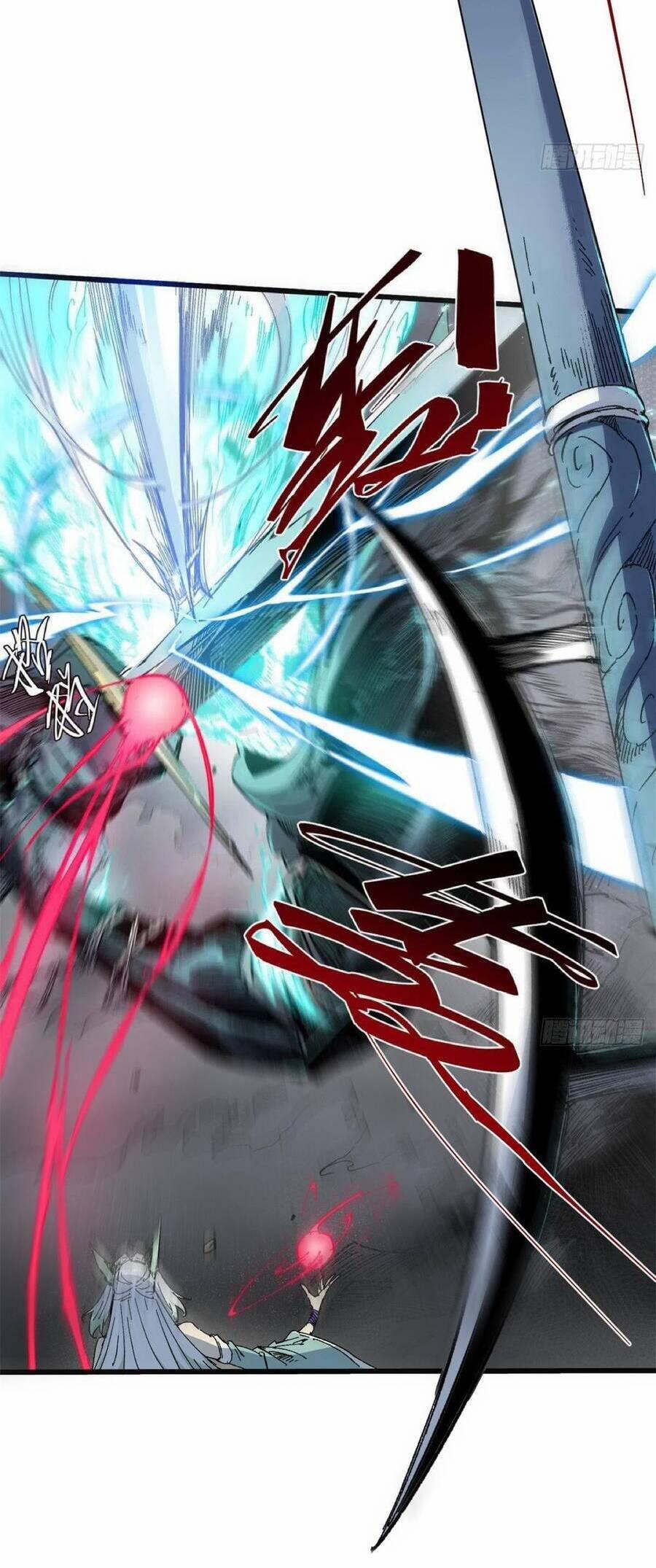 Vĩnh Hằng Quốc Độ 59 trang 2