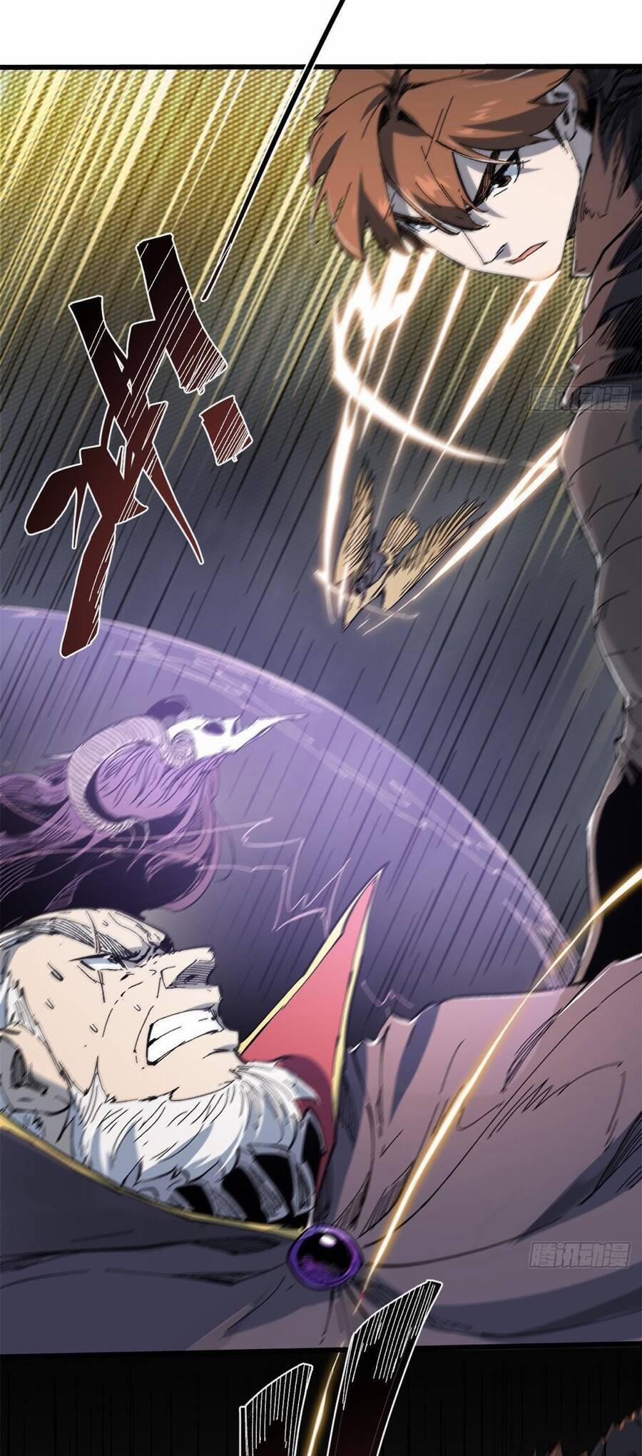 Vĩnh Hằng Quốc Độ 59 trang 23