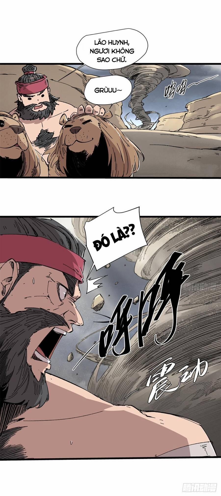 Vĩnh Hằng Quốc Độ 59 trang 25