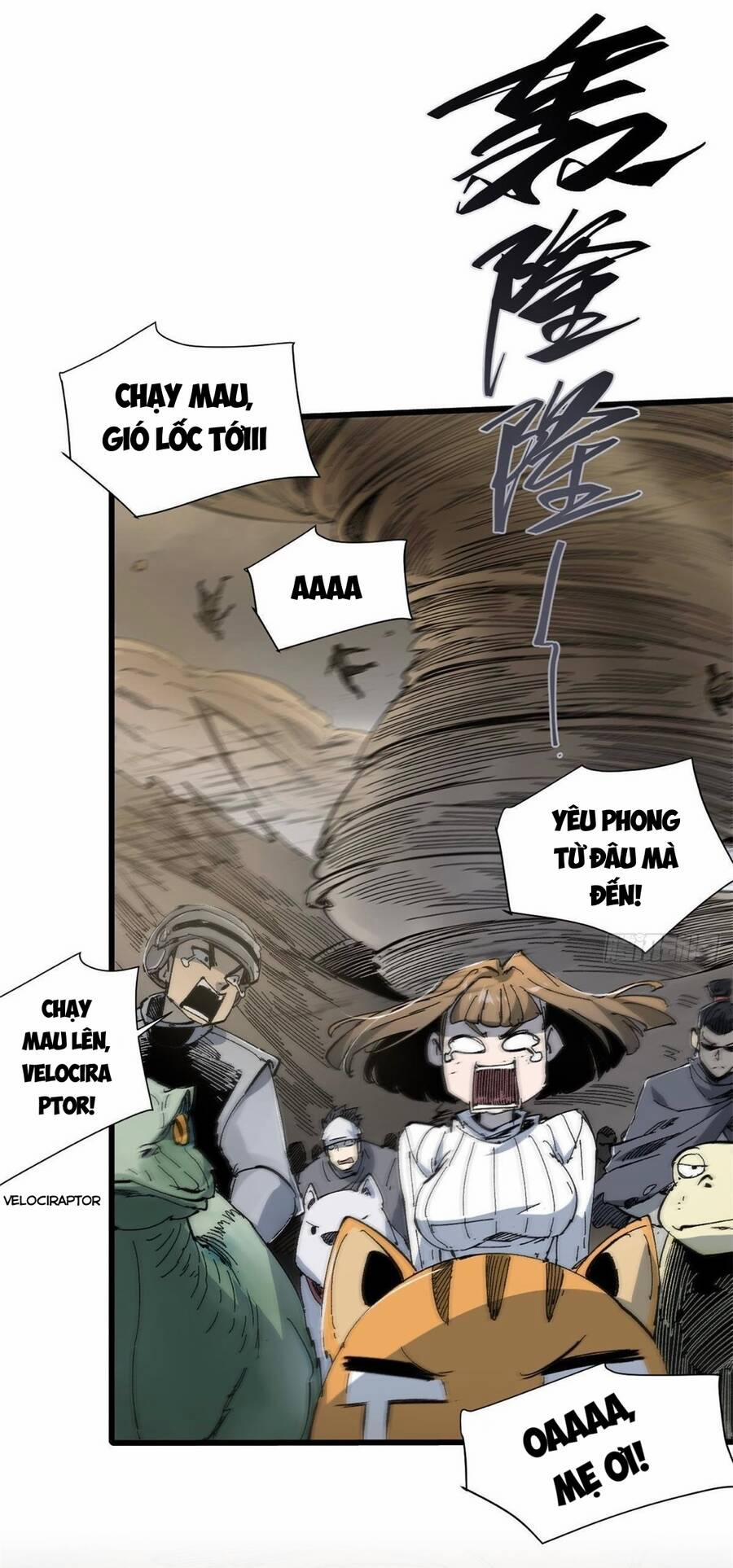Vĩnh Hằng Quốc Độ 59 trang 26