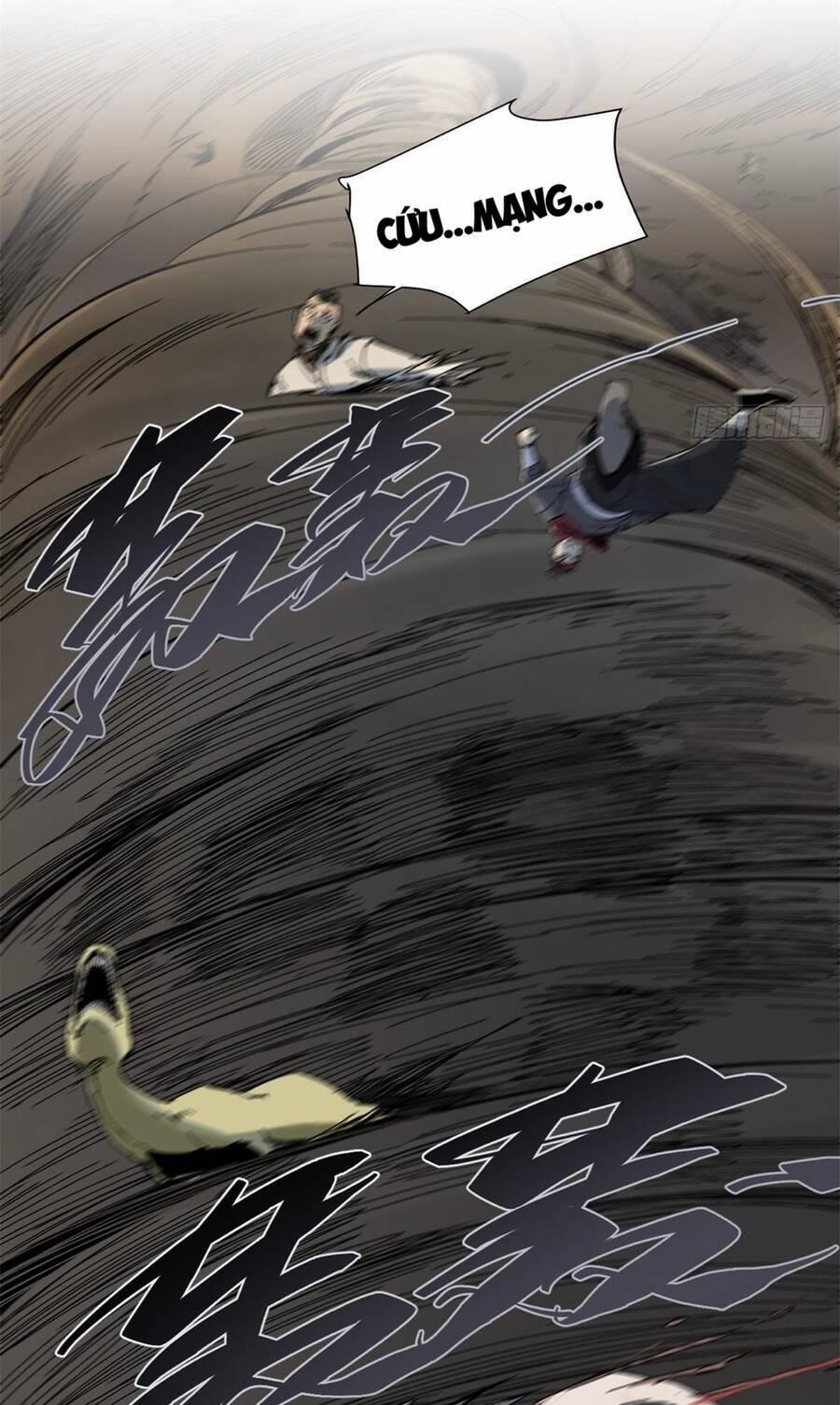 Vĩnh Hằng Quốc Độ 59 trang 27