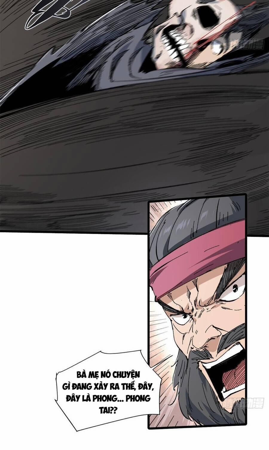 Vĩnh Hằng Quốc Độ 59 trang 28