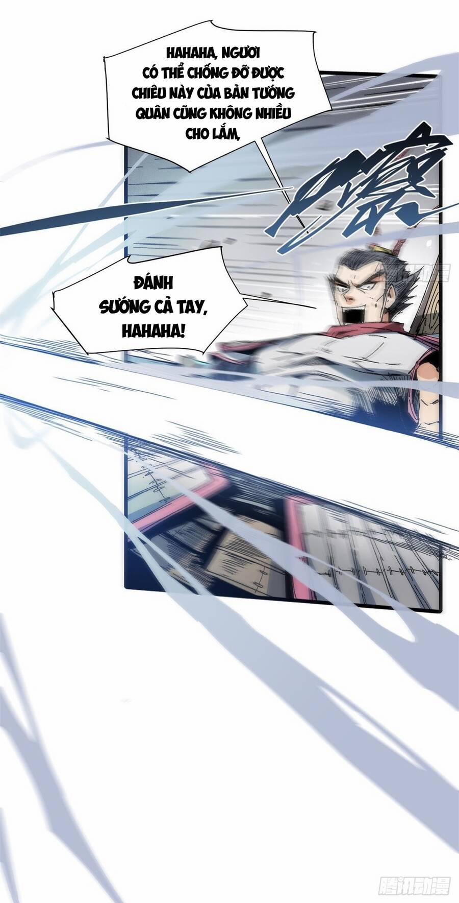 Vĩnh Hằng Quốc Độ 59 trang 3