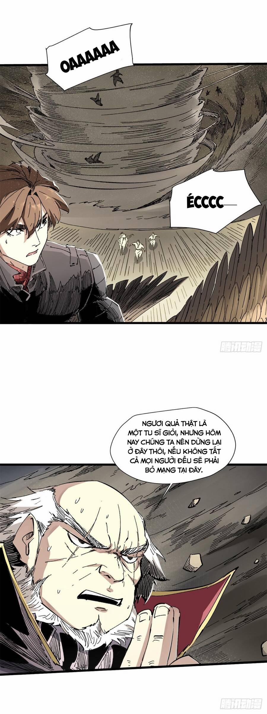 Vĩnh Hằng Quốc Độ 59 trang 30