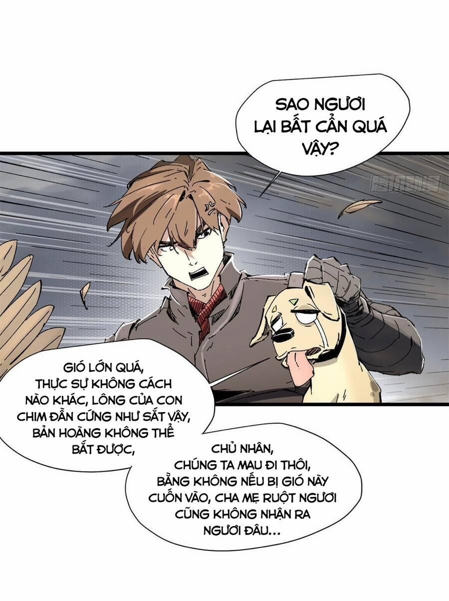 Vĩnh Hằng Quốc Độ 59 trang 33