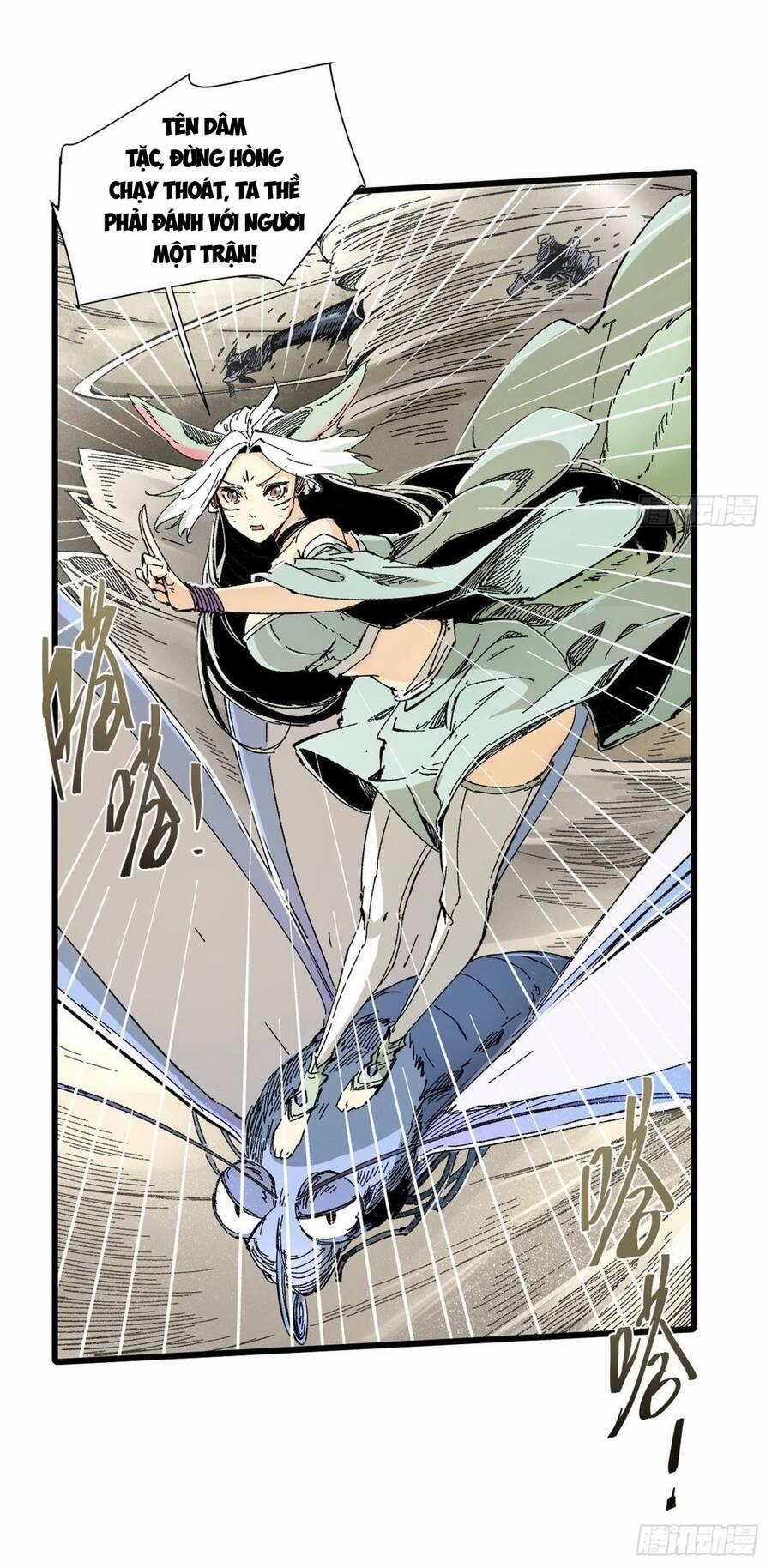 Vĩnh Hằng Quốc Độ 59 trang 36