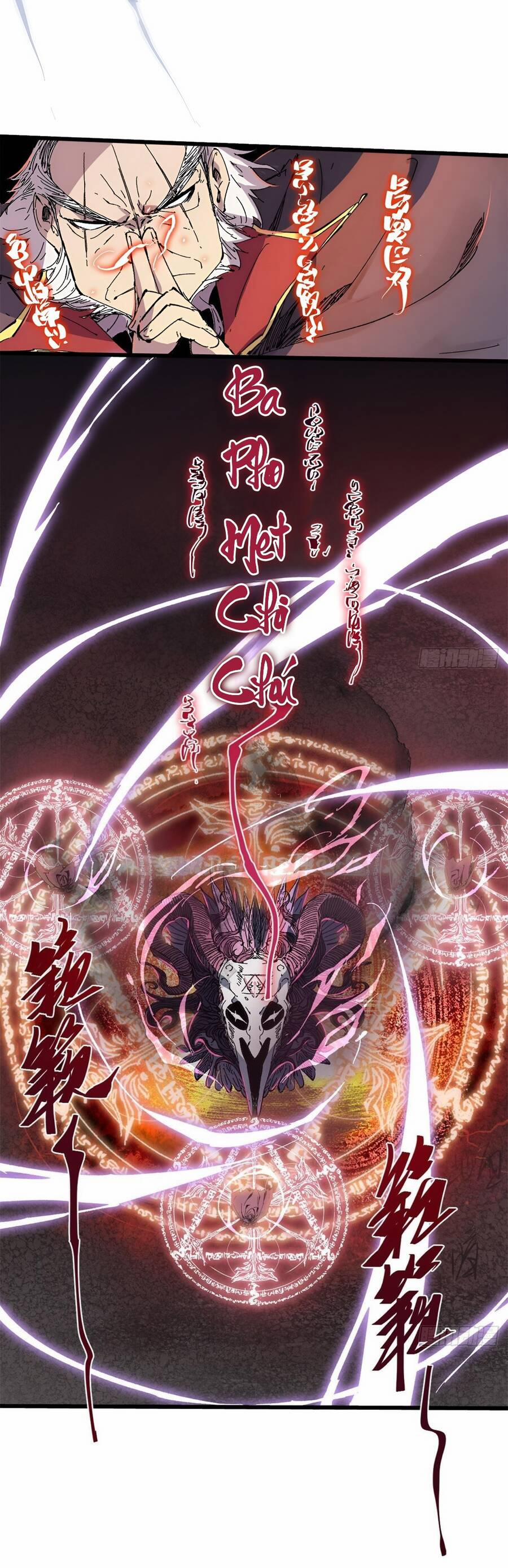 Vĩnh Hằng Quốc Độ 59 trang 4