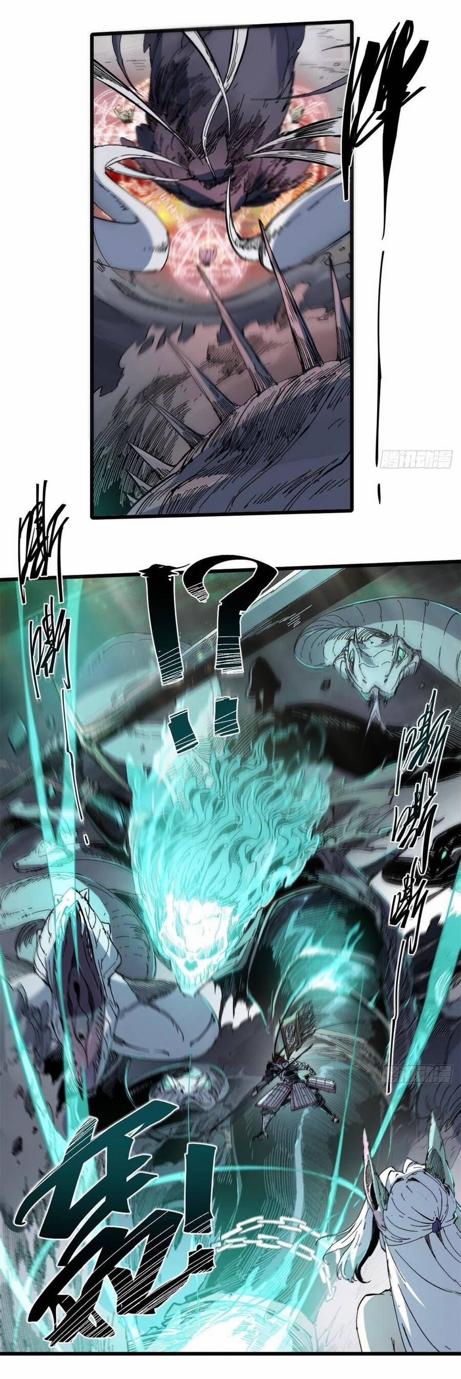 Vĩnh Hằng Quốc Độ 59 trang 8