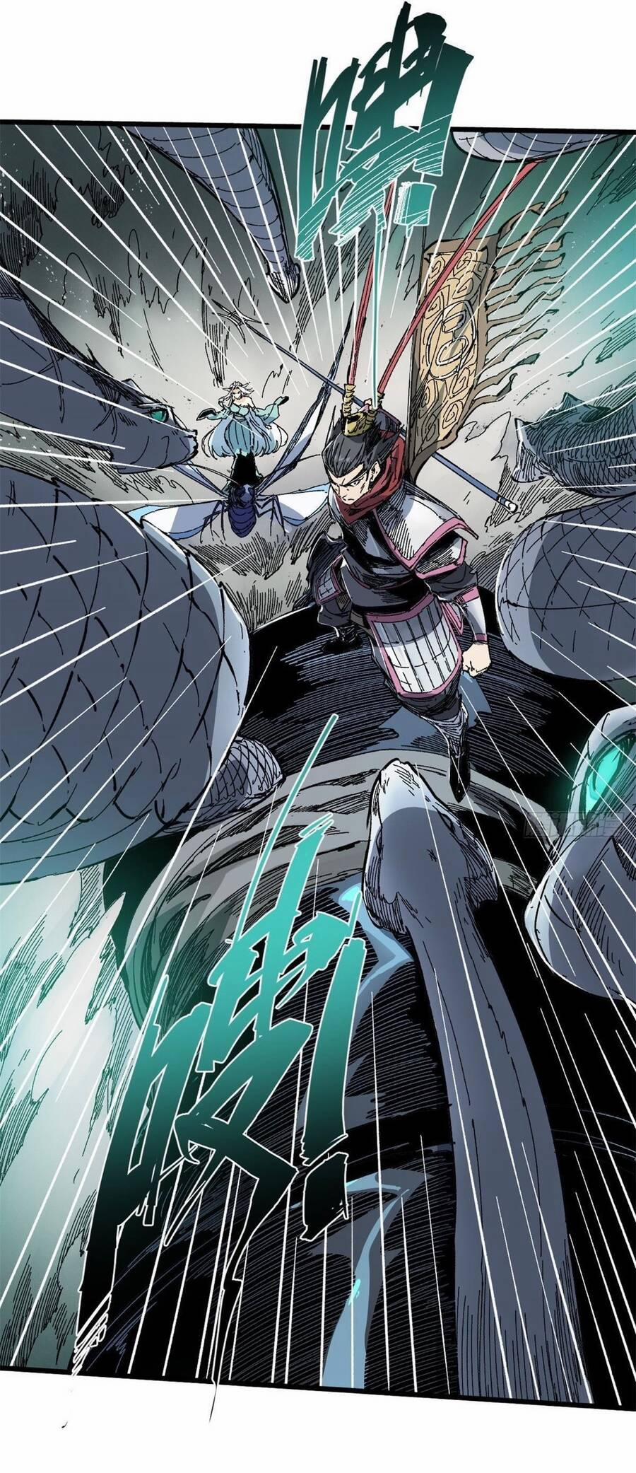 Vĩnh Hằng Quốc Độ 59 trang 9