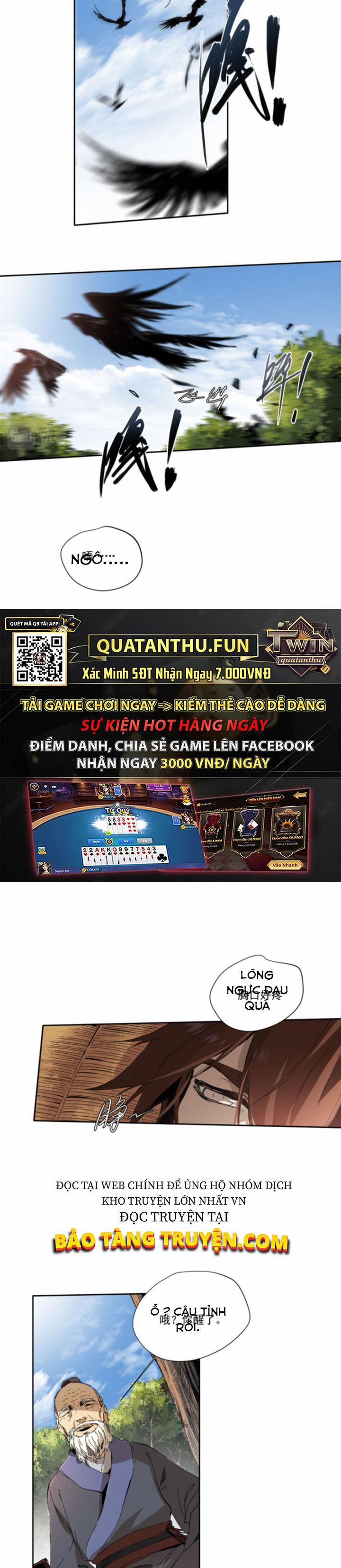 Vĩnh Hằng Quốc Độ 6 trang 1