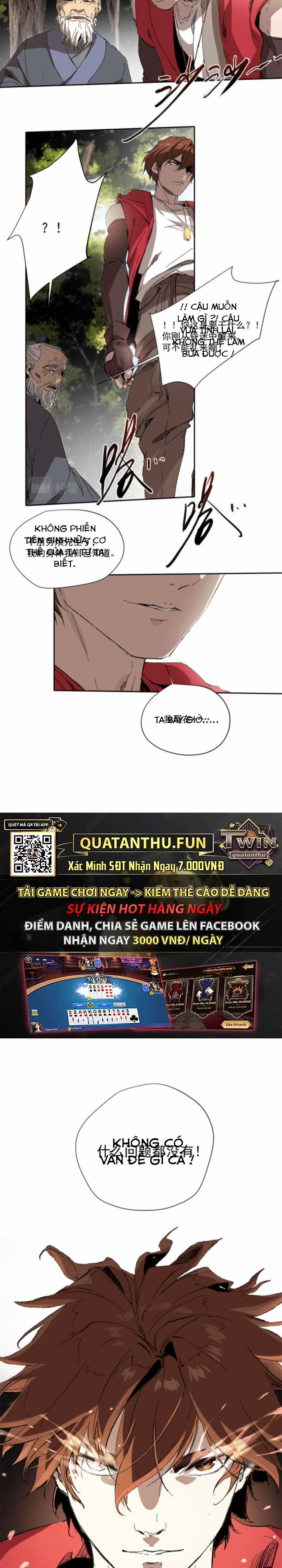 Vĩnh Hằng Quốc Độ 6 trang 6