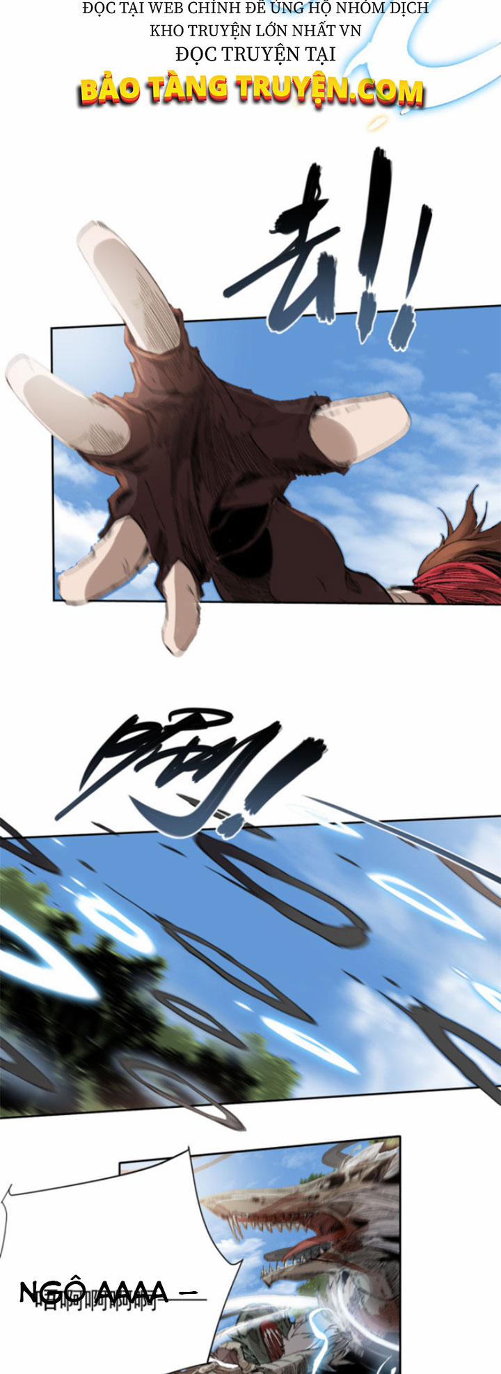 Vĩnh Hằng Quốc Độ 6 trang 8