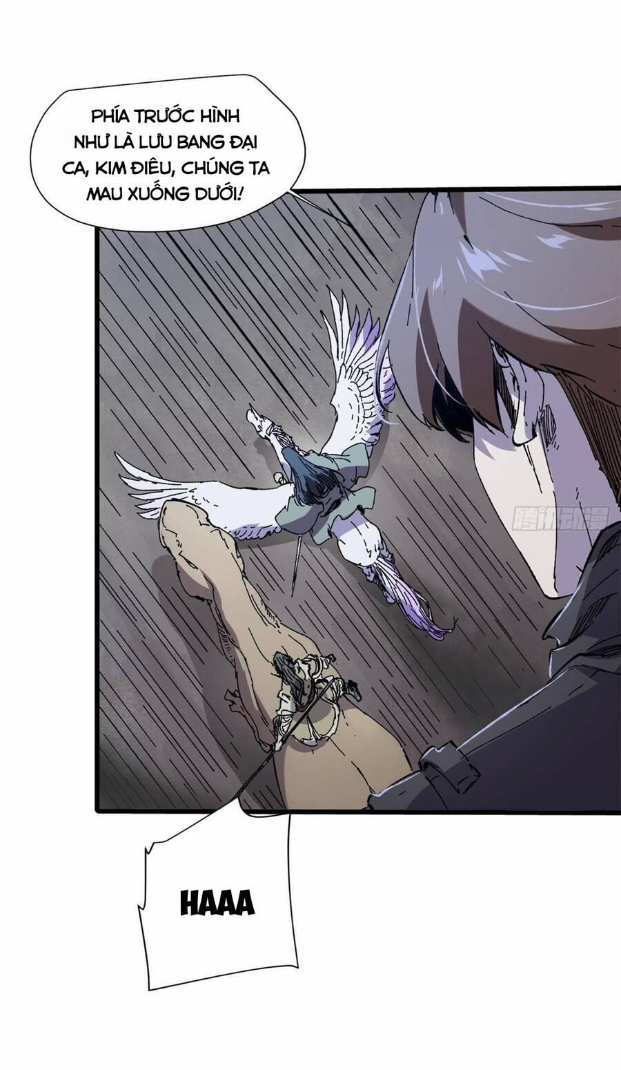 Vĩnh Hằng Quốc Độ 61 trang 13