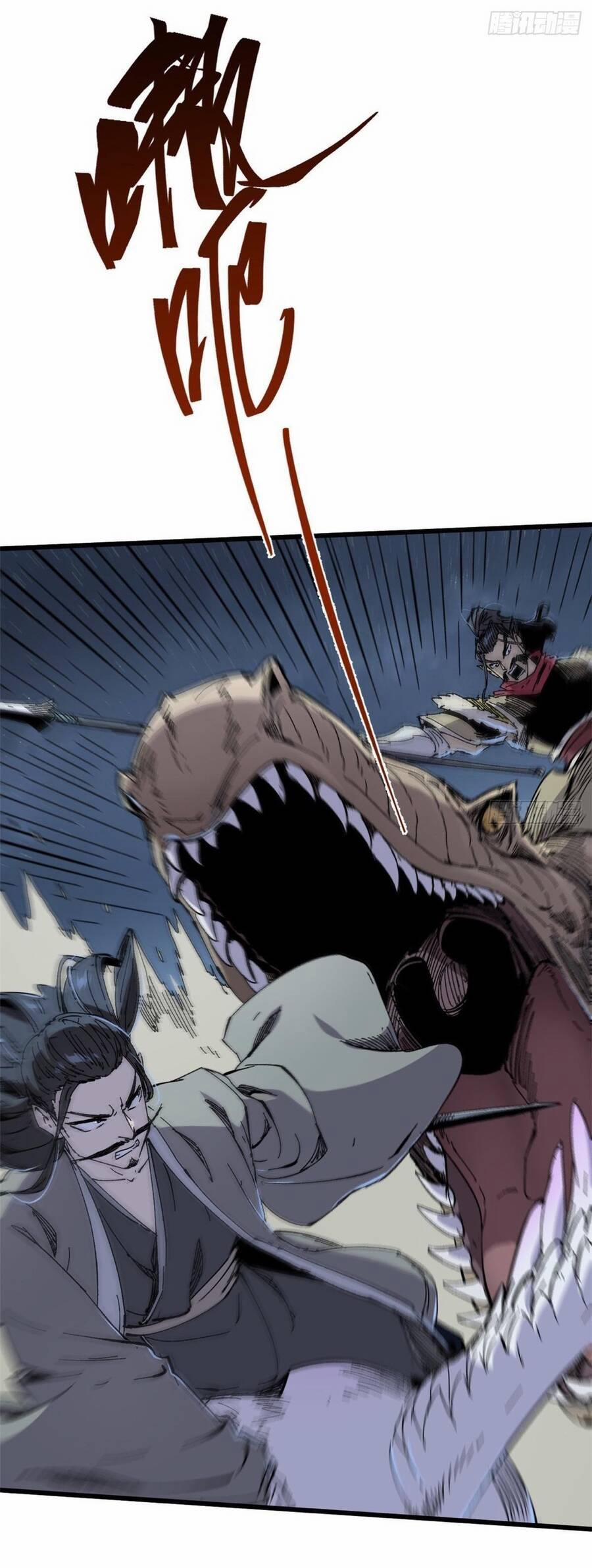 Vĩnh Hằng Quốc Độ 61 trang 14