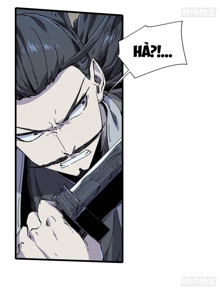 Vĩnh Hằng Quốc Độ 61 trang 15