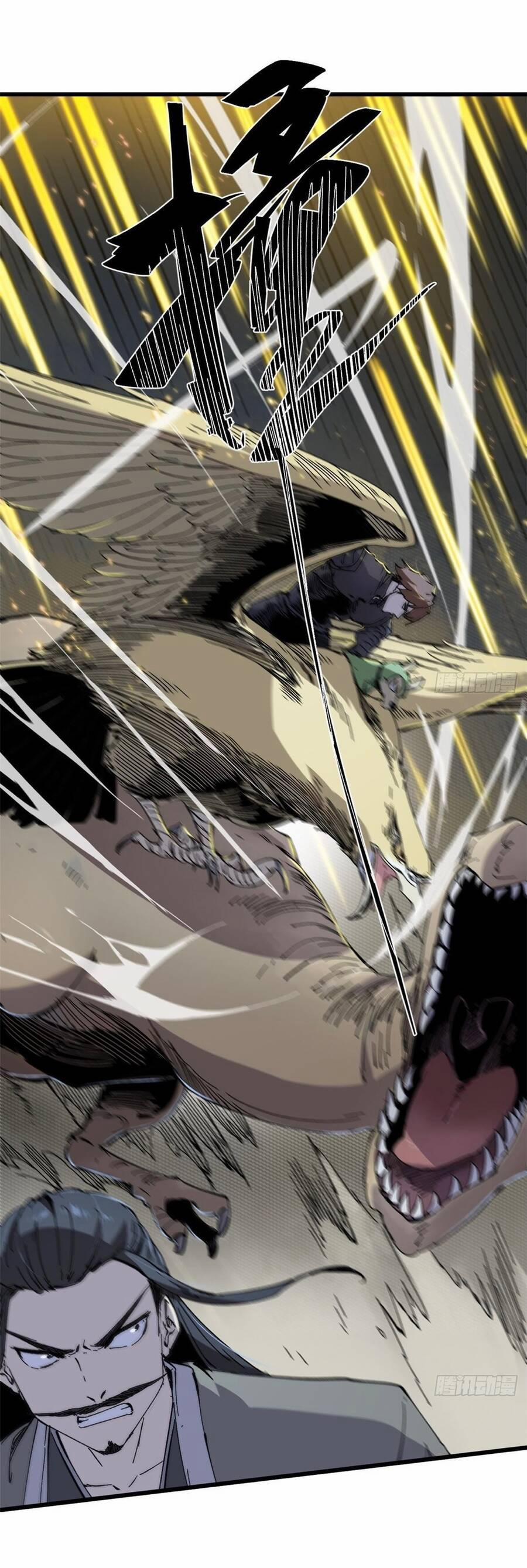 Vĩnh Hằng Quốc Độ 61 trang 16