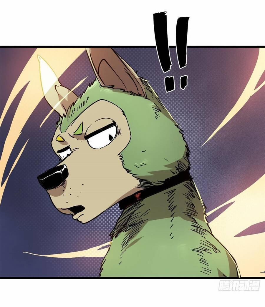 Vĩnh Hằng Quốc Độ 61 trang 2