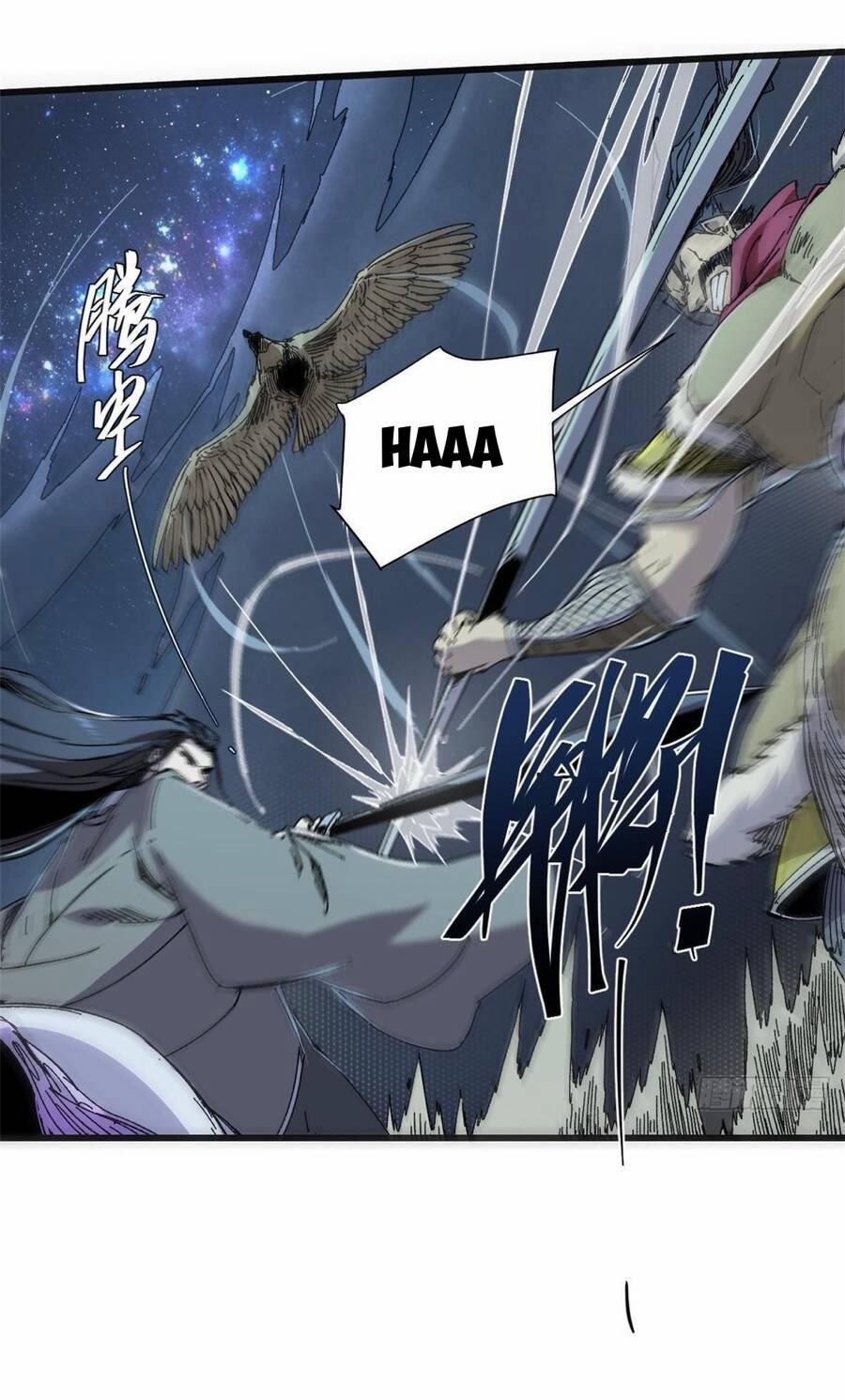 Vĩnh Hằng Quốc Độ 61 trang 20