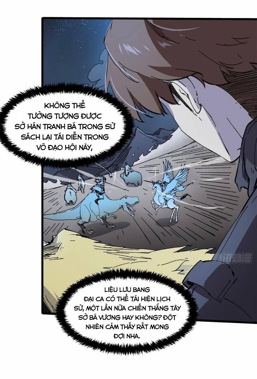 Vĩnh Hằng Quốc Độ 61 trang 21