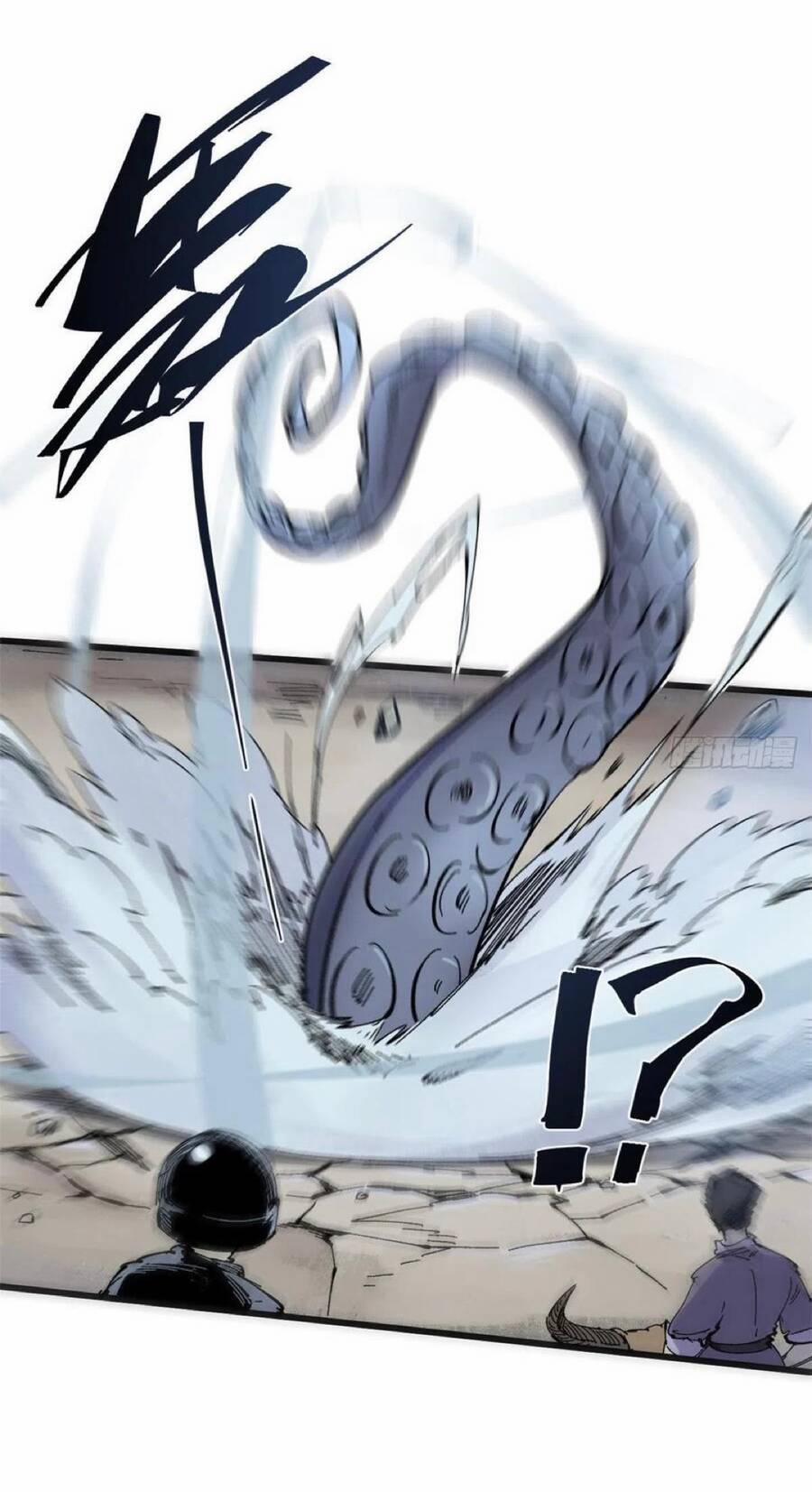 Vĩnh Hằng Quốc Độ 61 trang 22