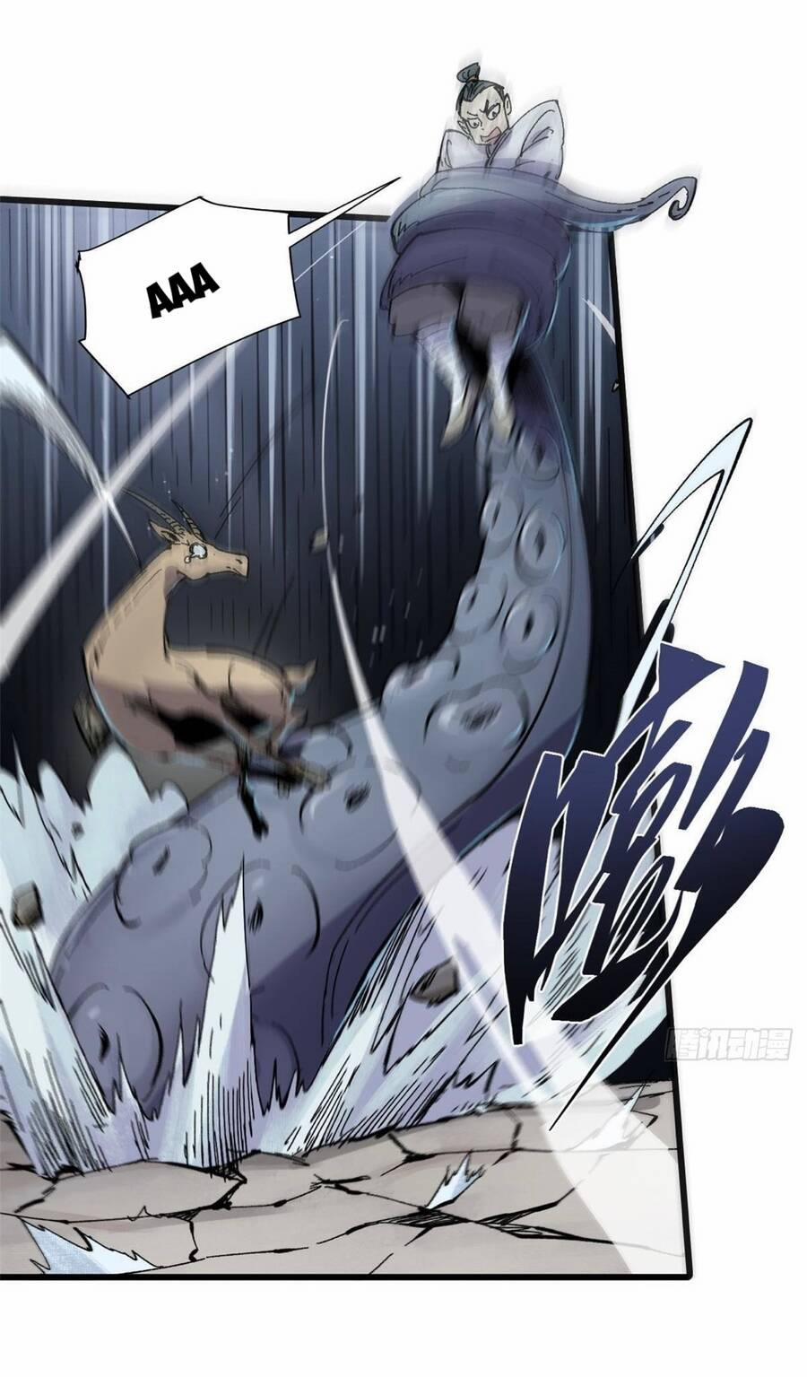 Vĩnh Hằng Quốc Độ 61 trang 23