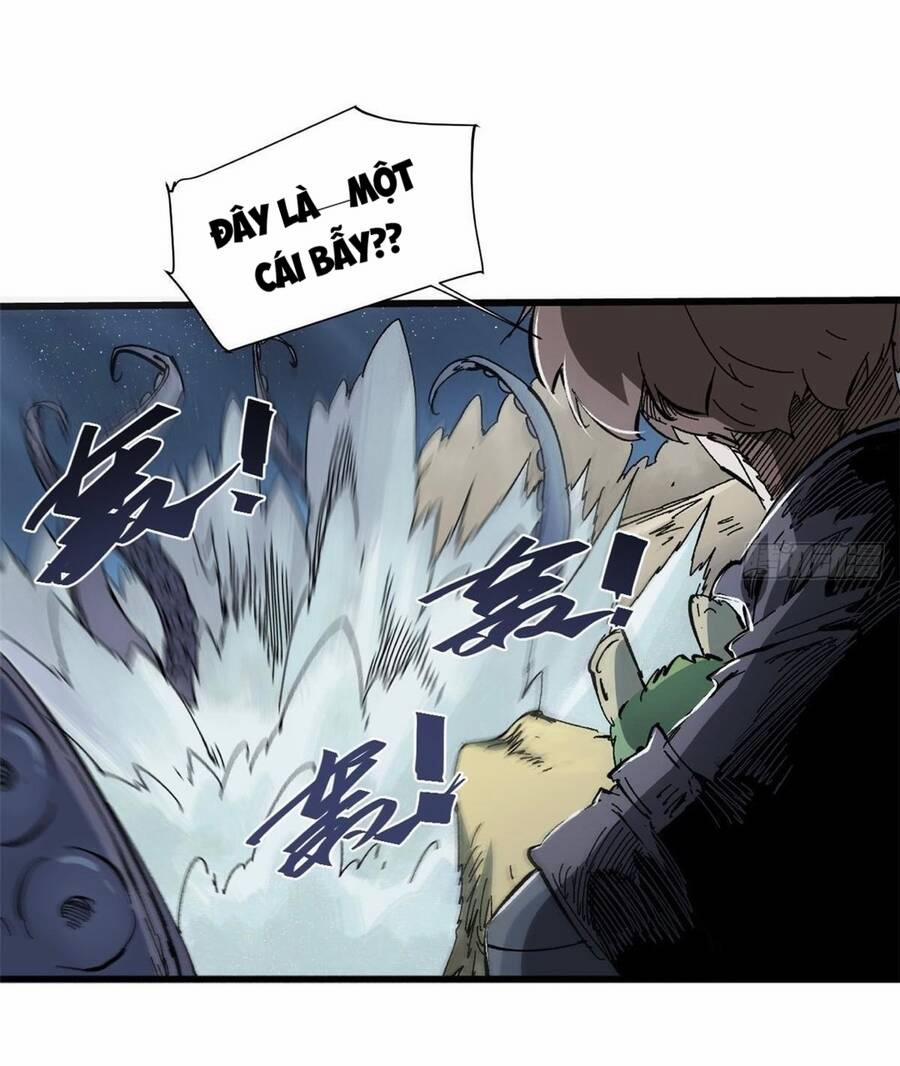 Vĩnh Hằng Quốc Độ 61 trang 25