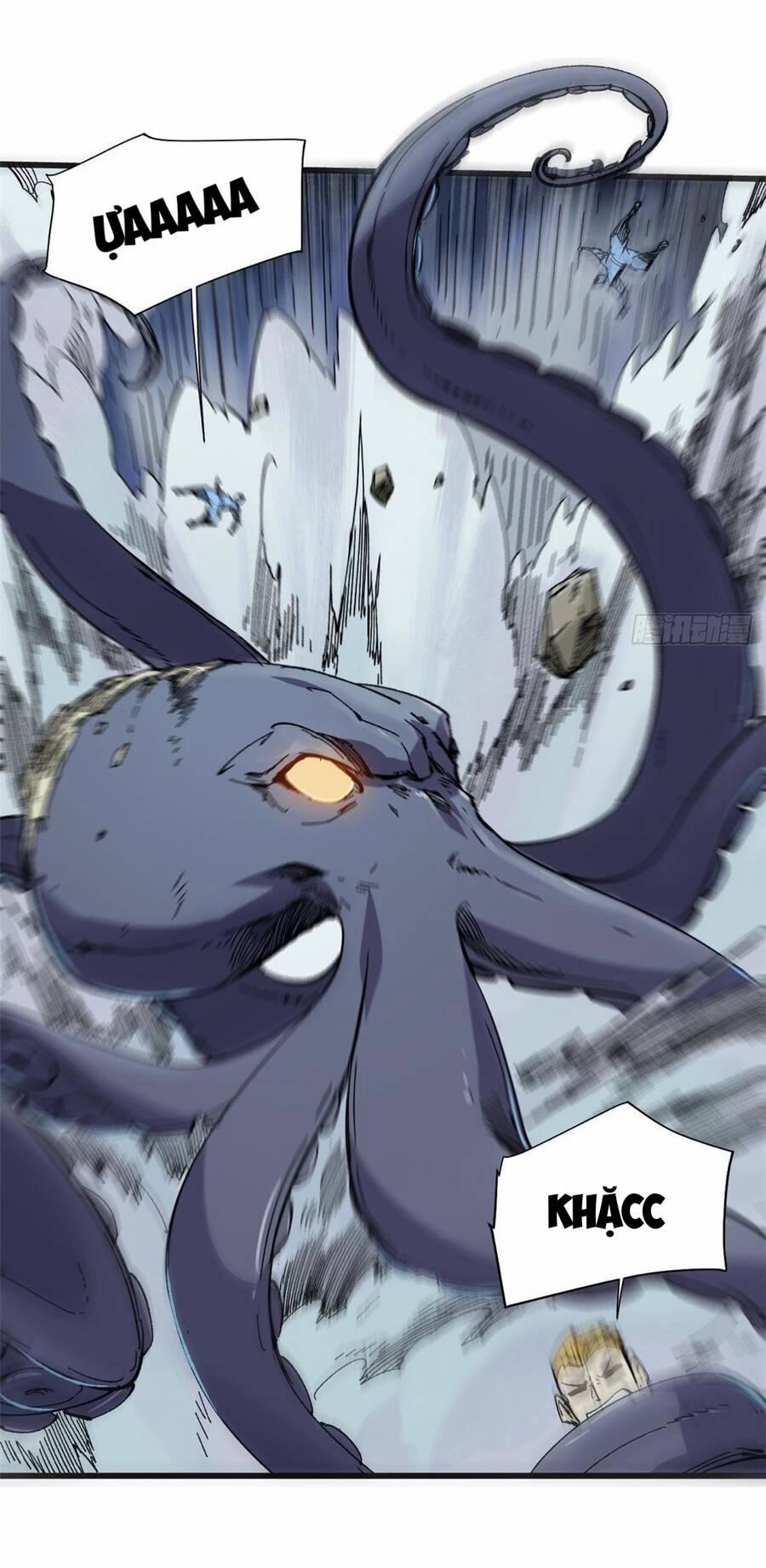 Vĩnh Hằng Quốc Độ 61 trang 26