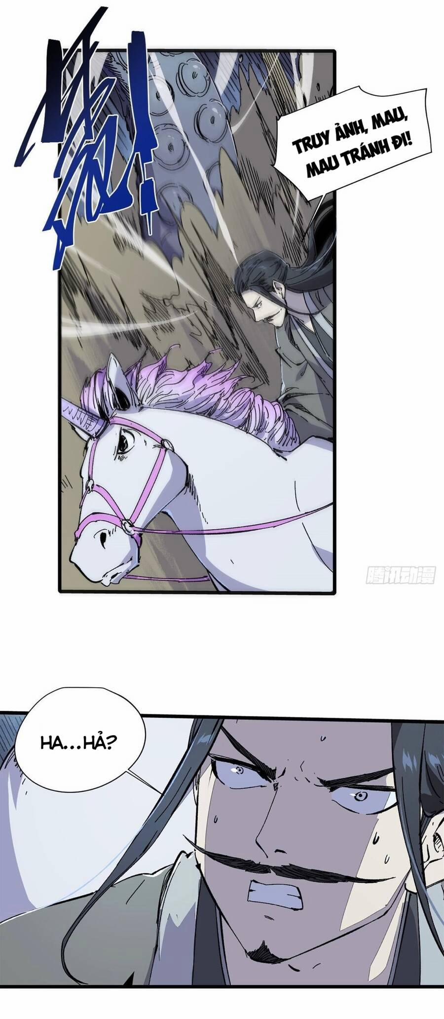 Vĩnh Hằng Quốc Độ 61 trang 27