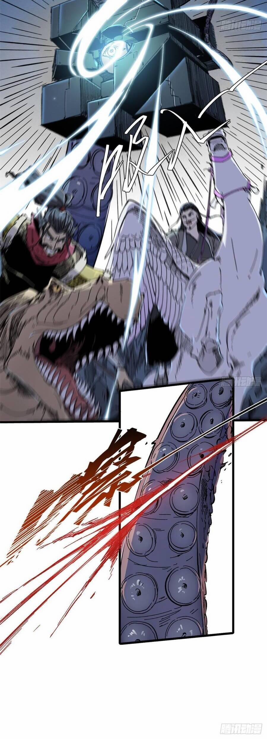 Vĩnh Hằng Quốc Độ 61 trang 29