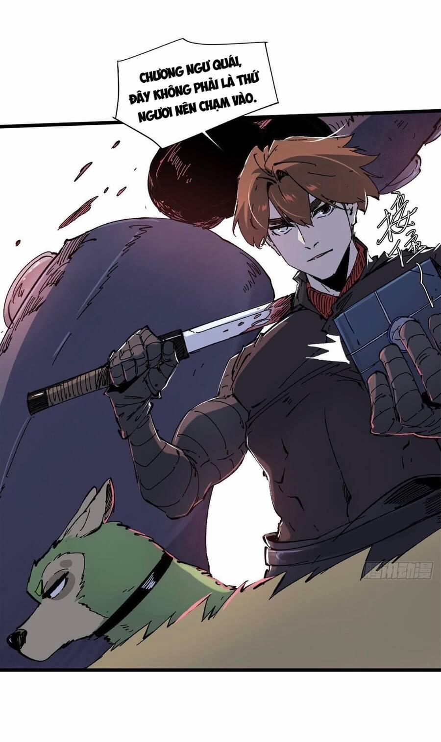 Vĩnh Hằng Quốc Độ 61 trang 30