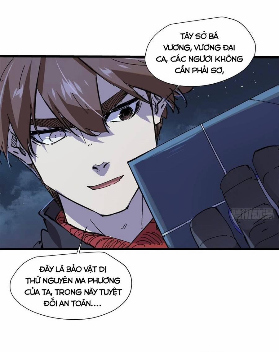 Vĩnh Hằng Quốc Độ 61 trang 31