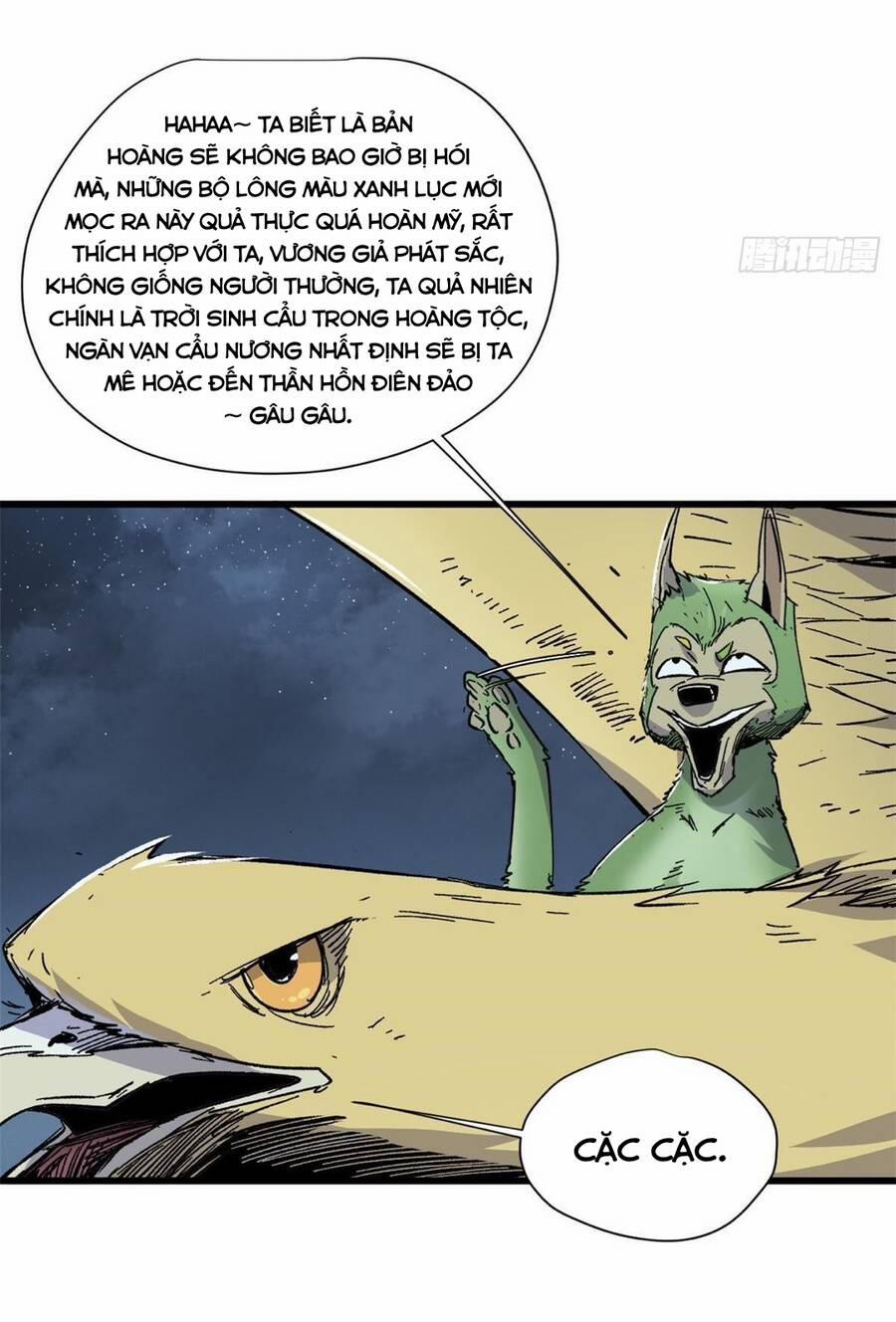 Vĩnh Hằng Quốc Độ 61 trang 4