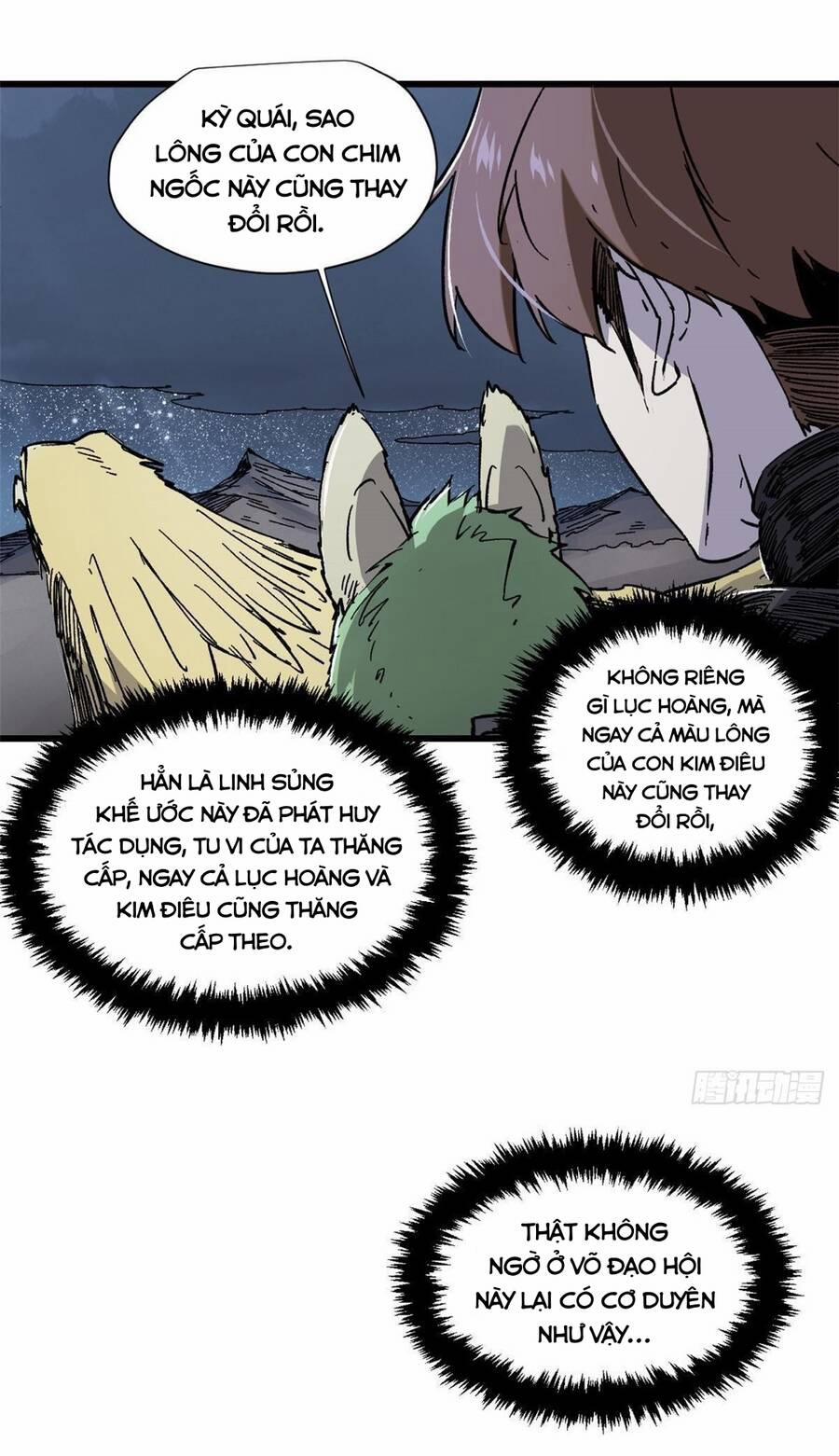 Vĩnh Hằng Quốc Độ 61 trang 5