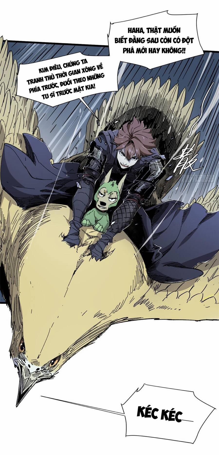 Vĩnh Hằng Quốc Độ 61 trang 6