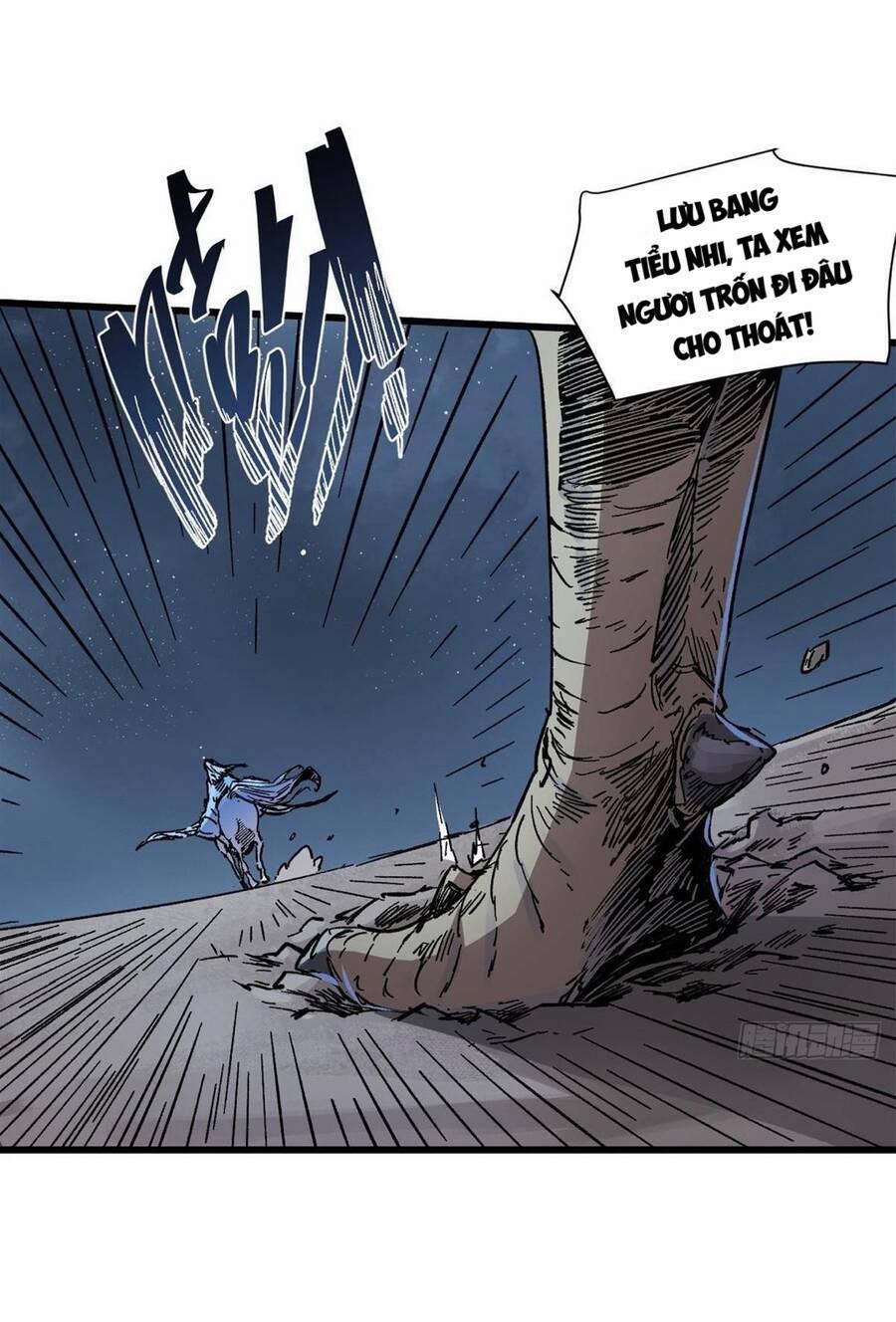 Vĩnh Hằng Quốc Độ 61 trang 8