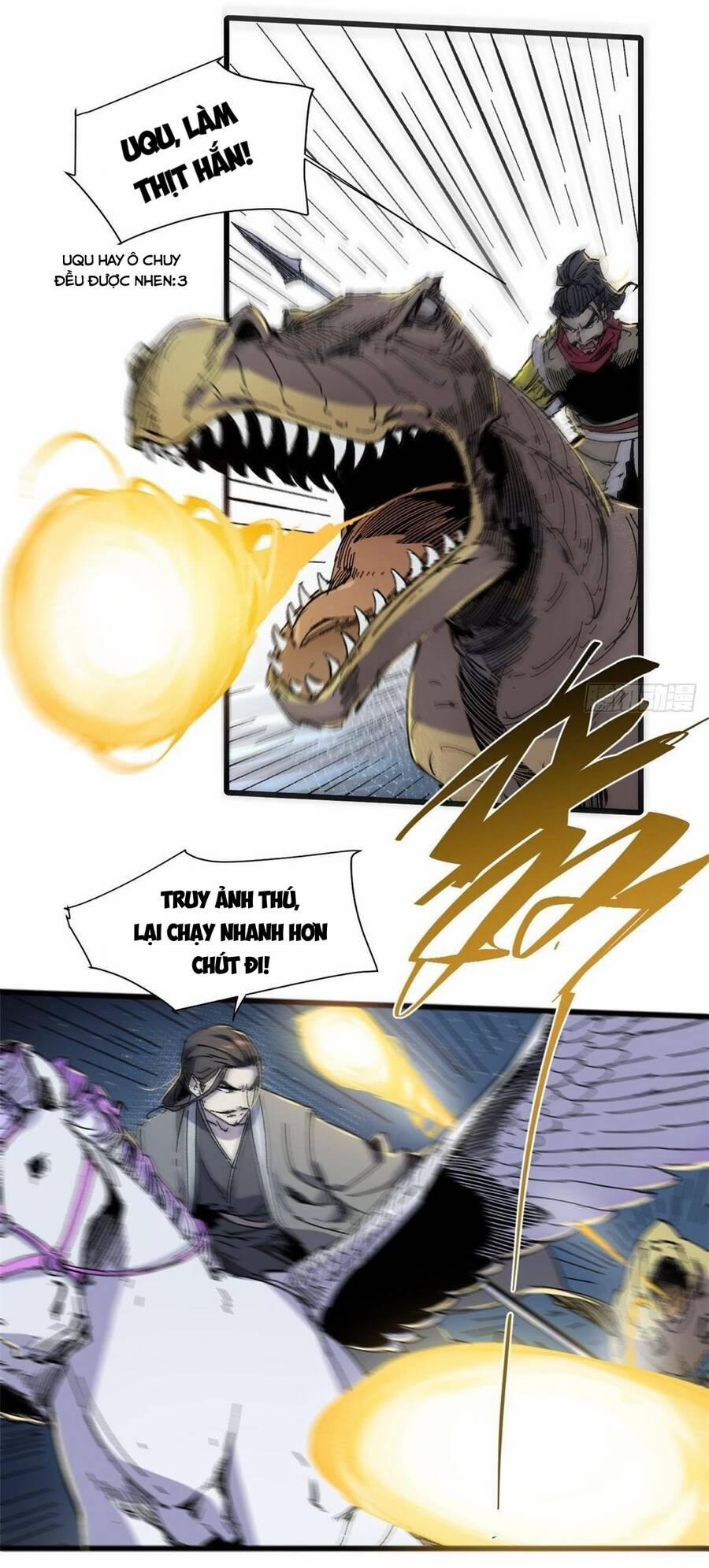 Vĩnh Hằng Quốc Độ 61 trang 9