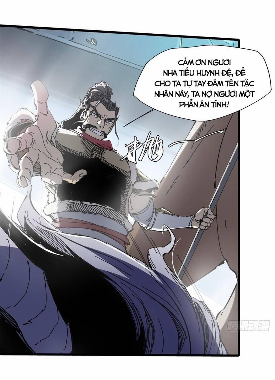 Vĩnh Hằng Quốc Độ 63 trang 12