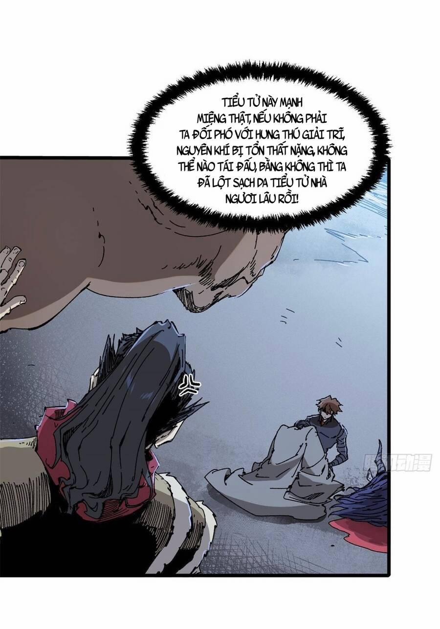 Vĩnh Hằng Quốc Độ 63 trang 14