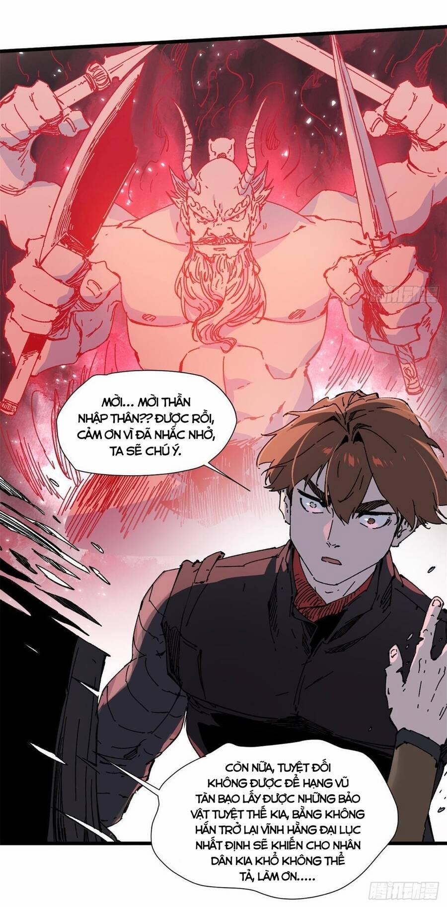 Vĩnh Hằng Quốc Độ 63 trang 16